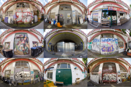 Bahnbögen Ehrenfeld